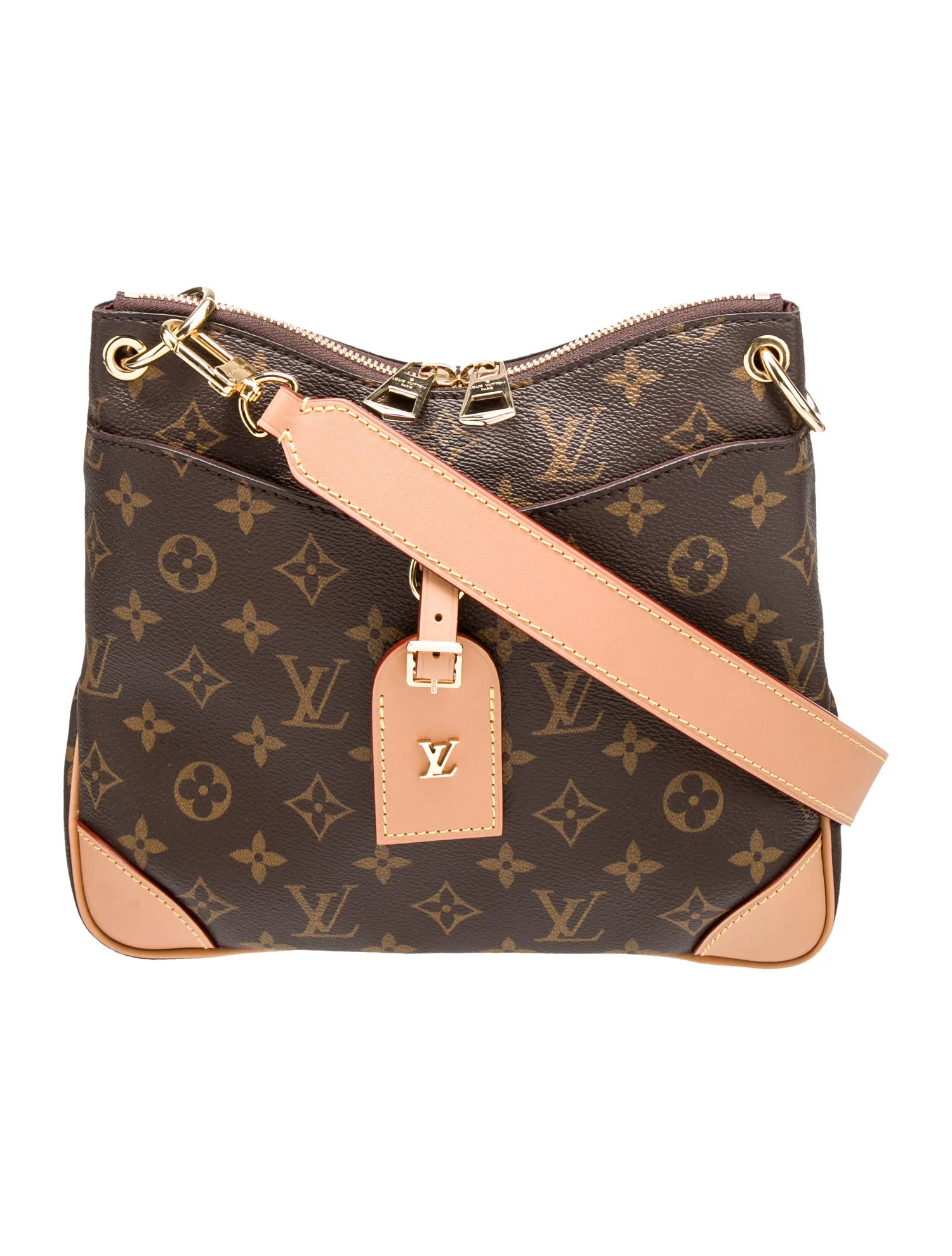 LV Monogram Odeon PM